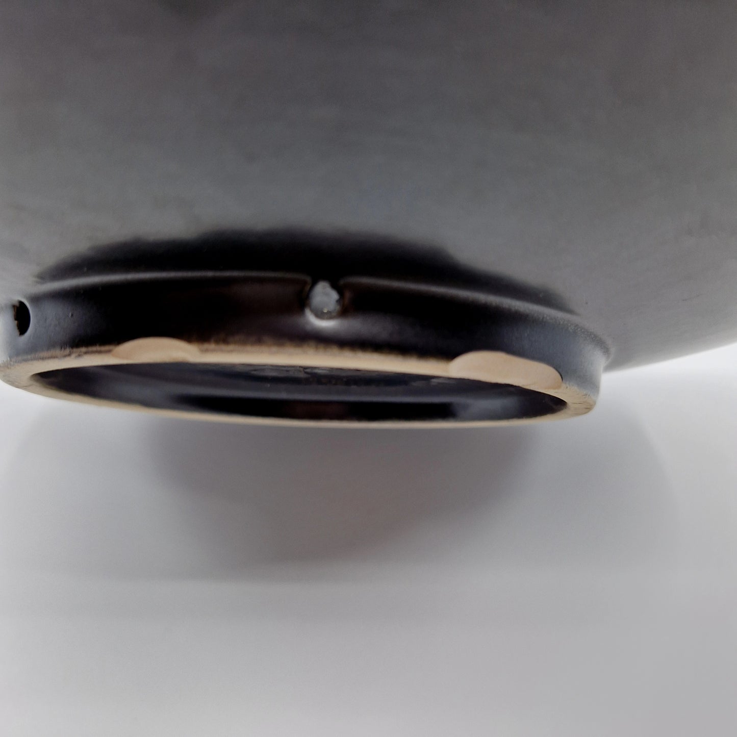 Einzigartiger und nachhaltiger Vintage Wandteller von Dümler und Breiden. Unique and sustainable vintage wallplat from Dümler and Breiden. Chip.