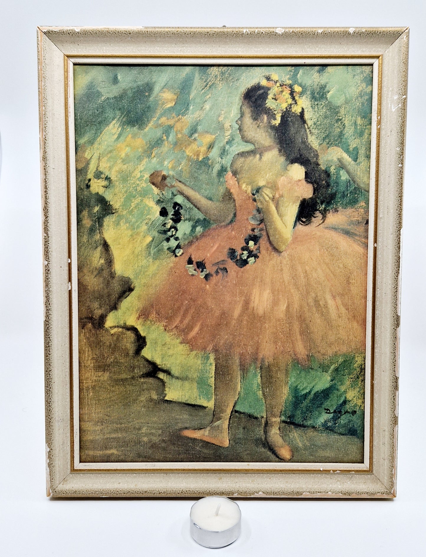 Bild, Tänzerin / Ballerina