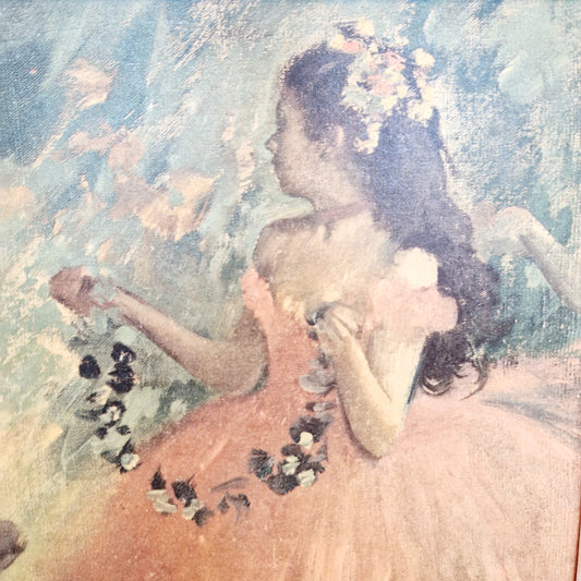 Bild, Tänzerin / Ballerina