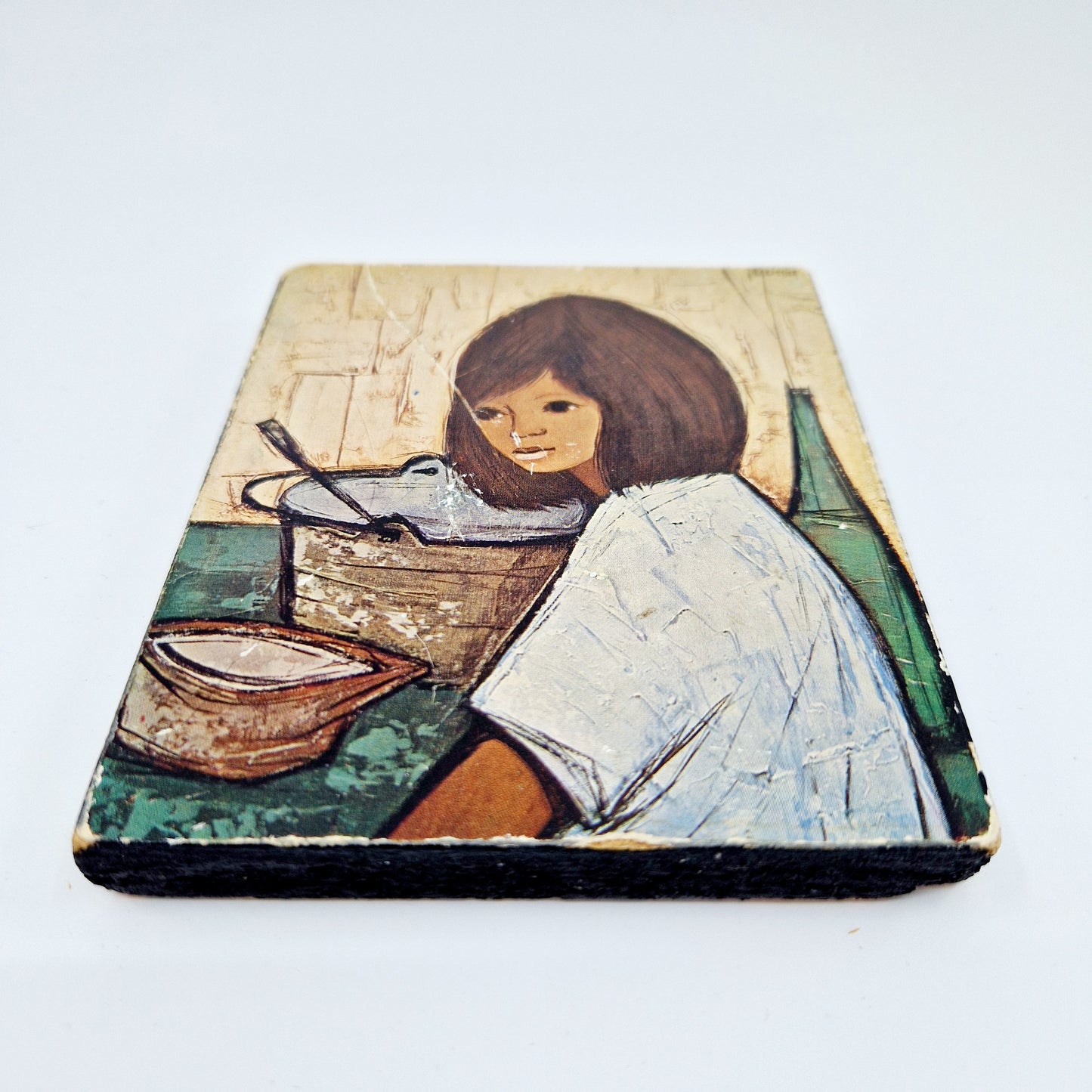 Bild, Mädchen, J. Moerman