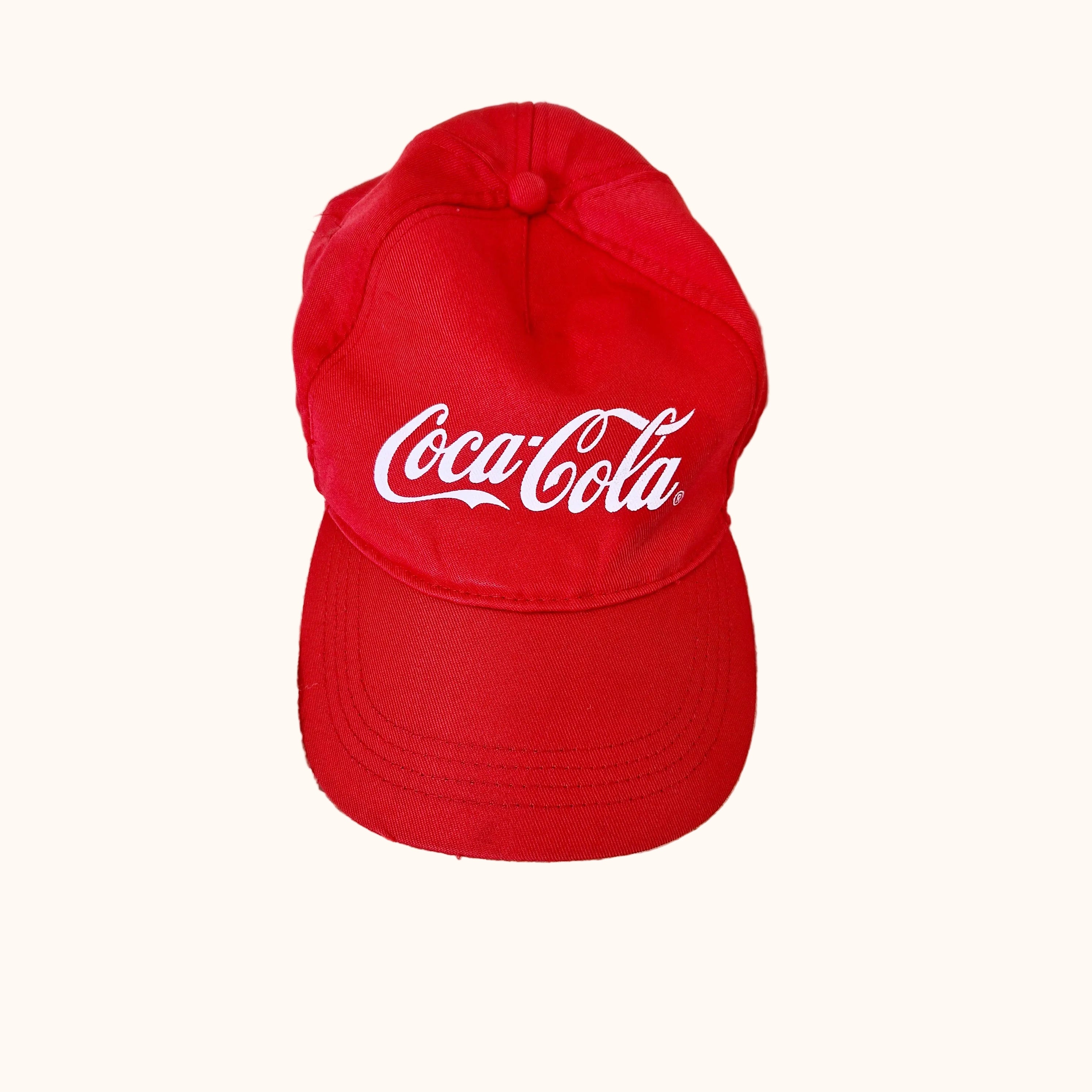 Unique And Sustainable Vintage Cap Red Coca Cola Zuerich Vintage Shop unique-and-sustainable-vintage-cap-red-coca-cola-zuerich-vintage-shop
