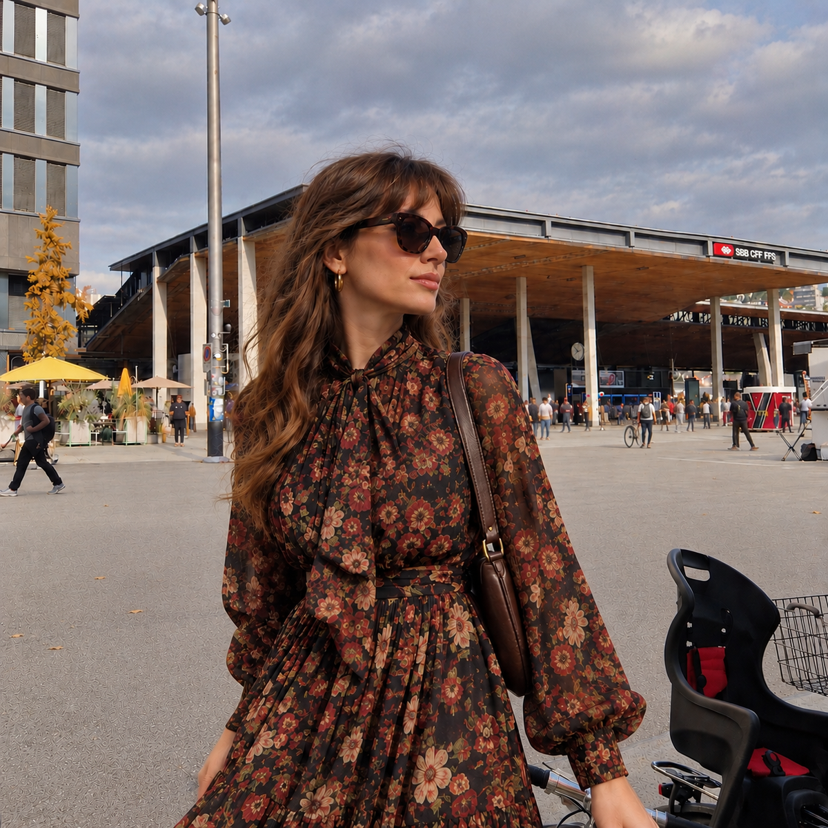 Fall Floral @ Europaplatz