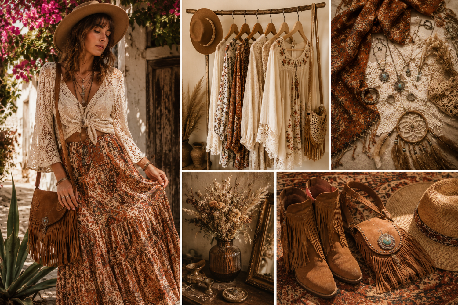 Boho Revival