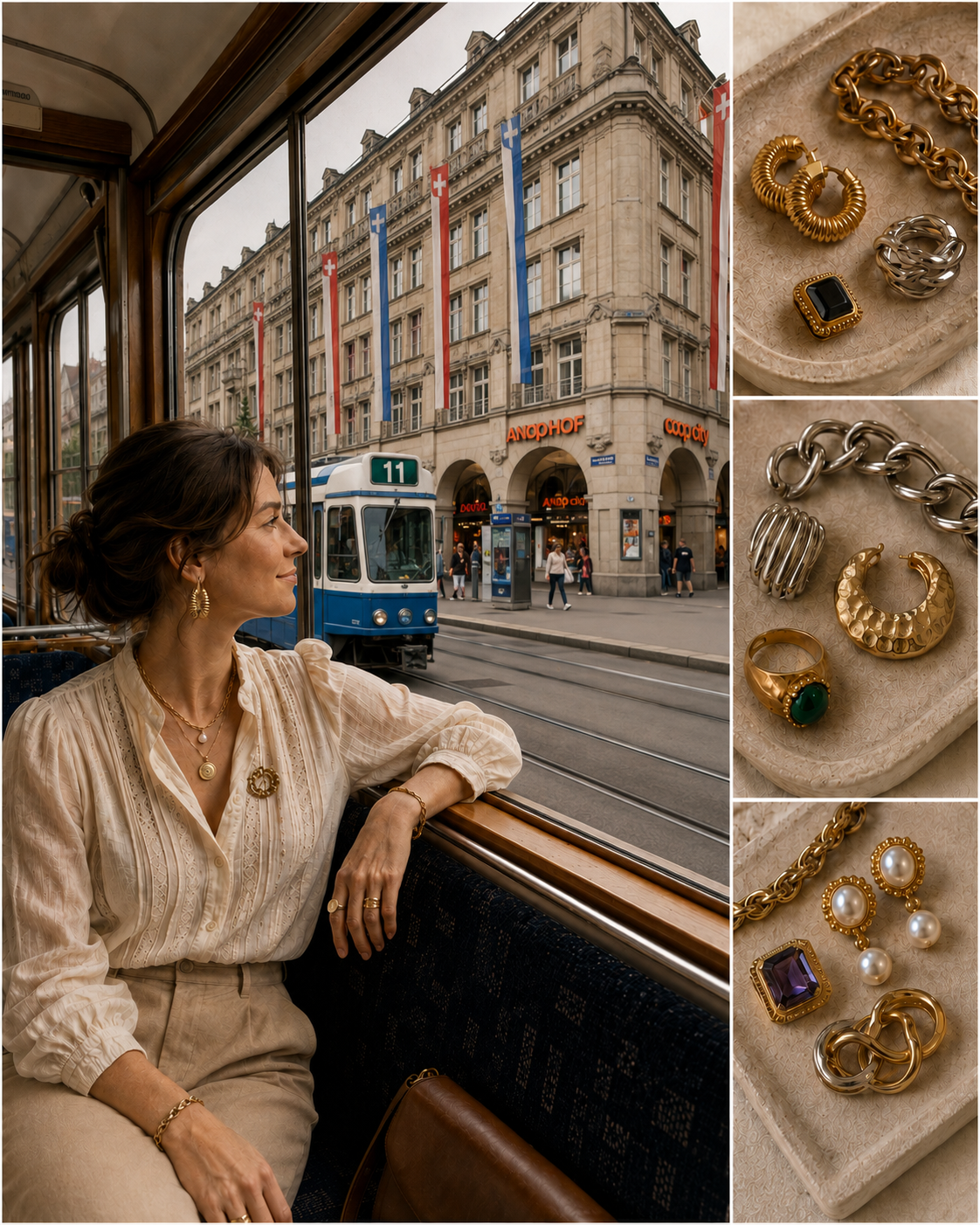 Statement Jewelery