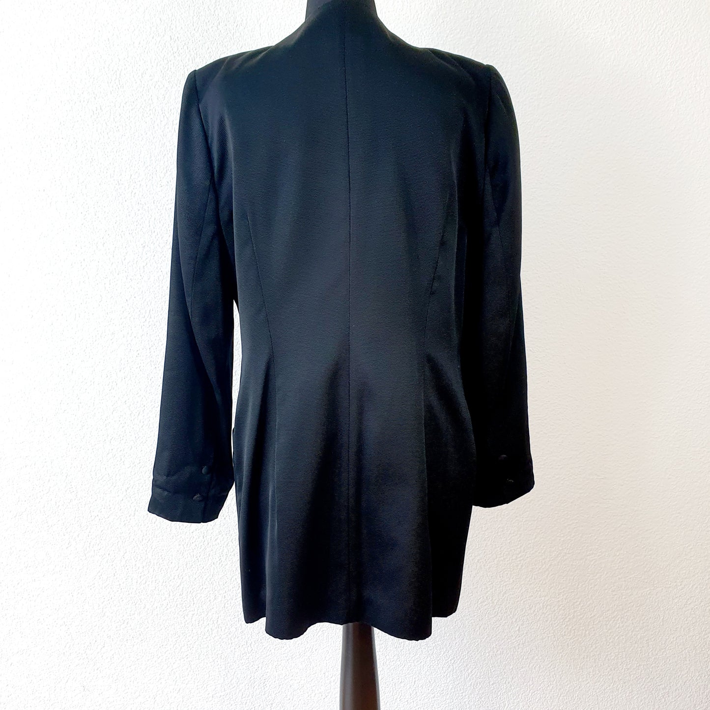 Blazer, schwarz, S