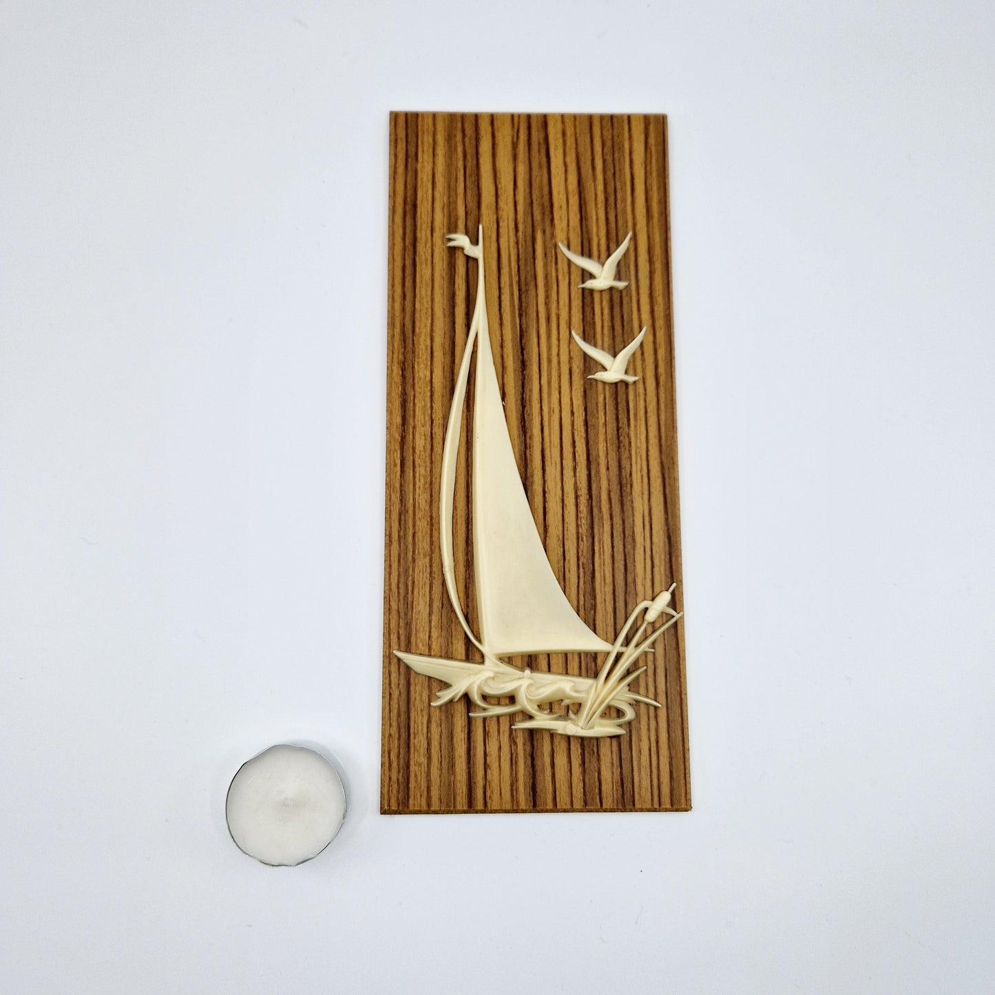 Bild, Segelboot