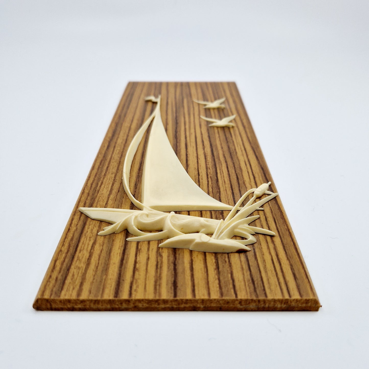 Bild, Segelboot