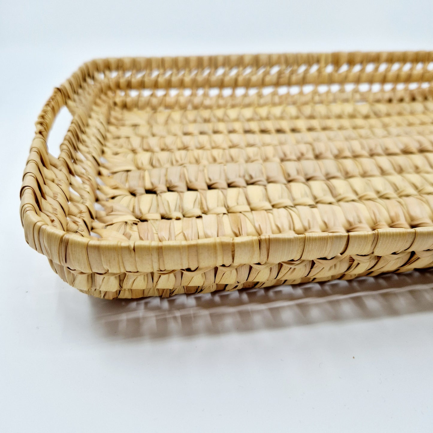 Tray, beige
