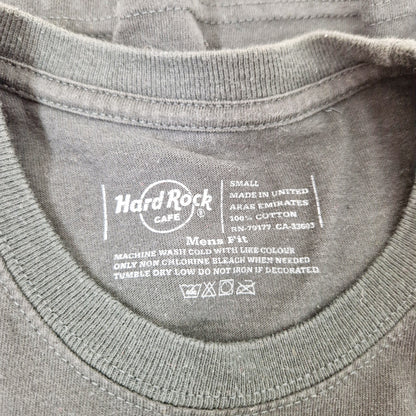 Einzigartiges und nachhaltiges Vintage T-Shirt Hard Rock Cafe Florence. Unique and sustainable vintage t-shirt Hard Rock Cafe Florence. Tag.