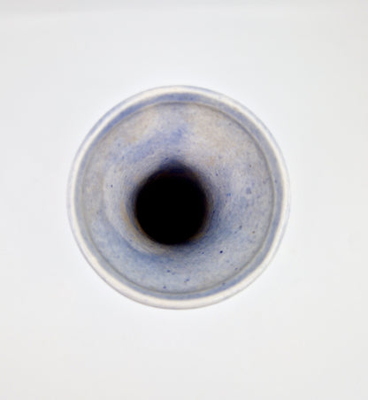 Einzigartige und nachhaltige Vintage Vase von Mexiko. Unique and sustainable vintage vase from Mexico. Above.