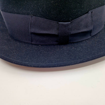Hut, schwarz