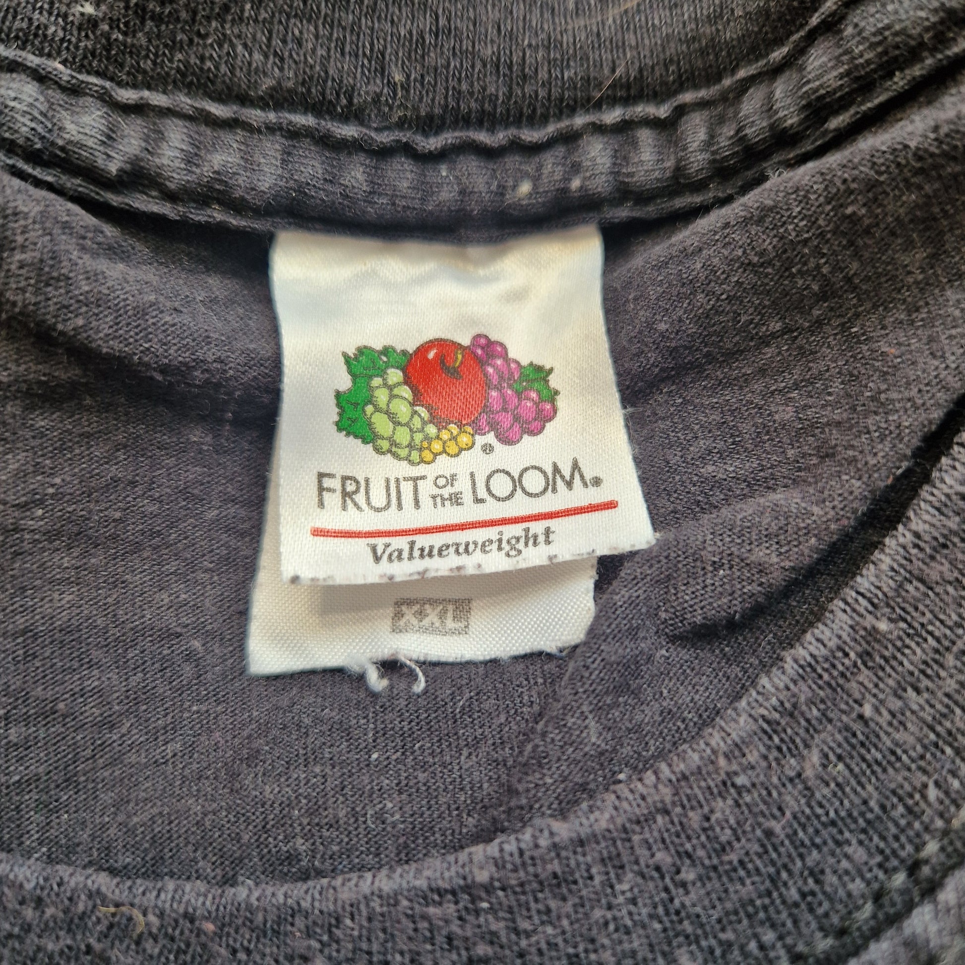 Einzigartiges und nachhaltiges Vintage T-Shirt Pink Floyd, The Wall. Unique and sustainable vintage t-shirt Pink Floyd, The Wall. Tag.