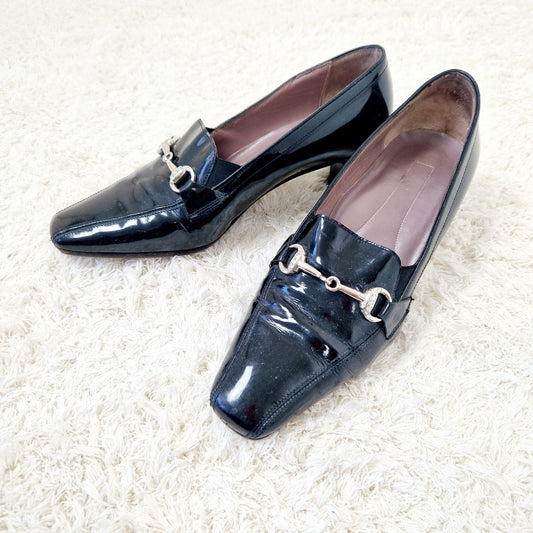 Shoes, loafers, beige, 35.5