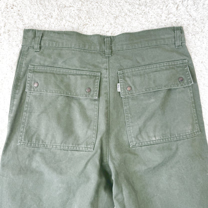 Hose, oliv, Levi's, M (Men)